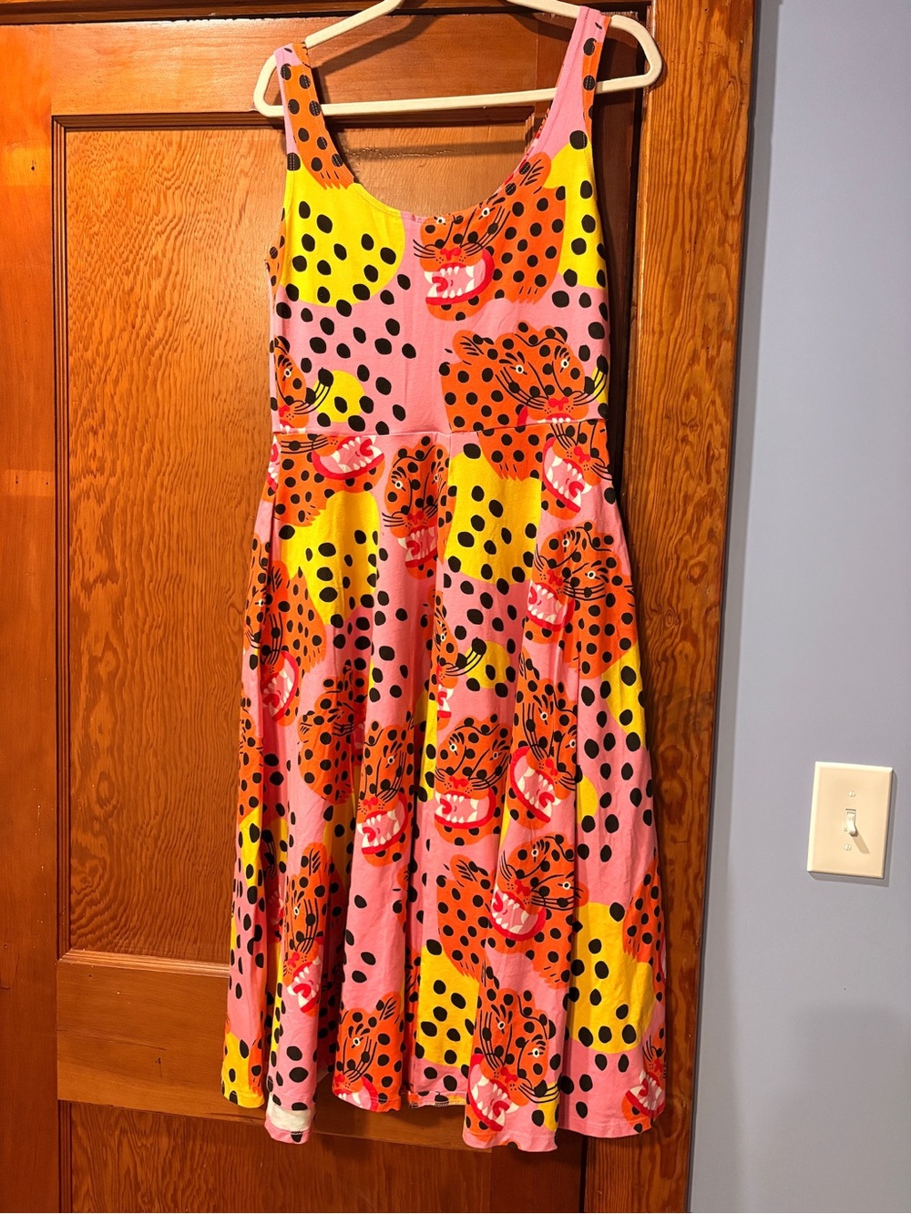 Nooworks Vacation Dress - Micotti Cats